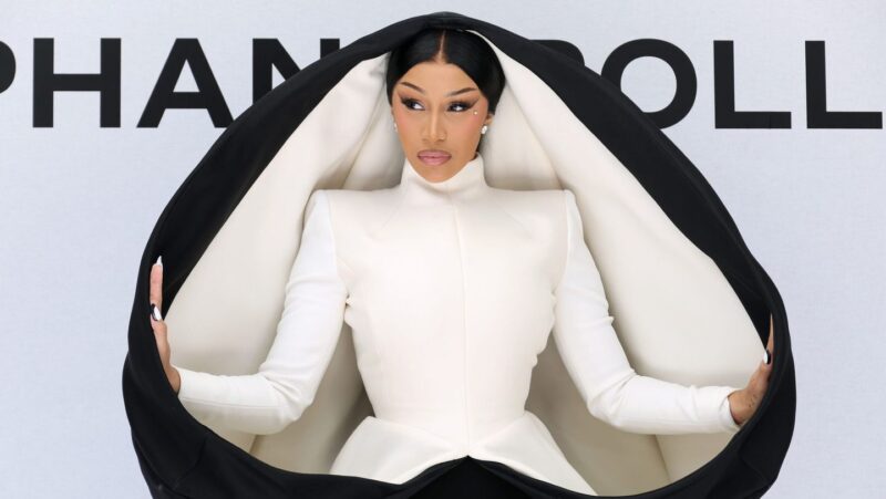 Cardi B faces lawsuit for allegedly throwing microphone at fan during 2023 Las Vegas performance