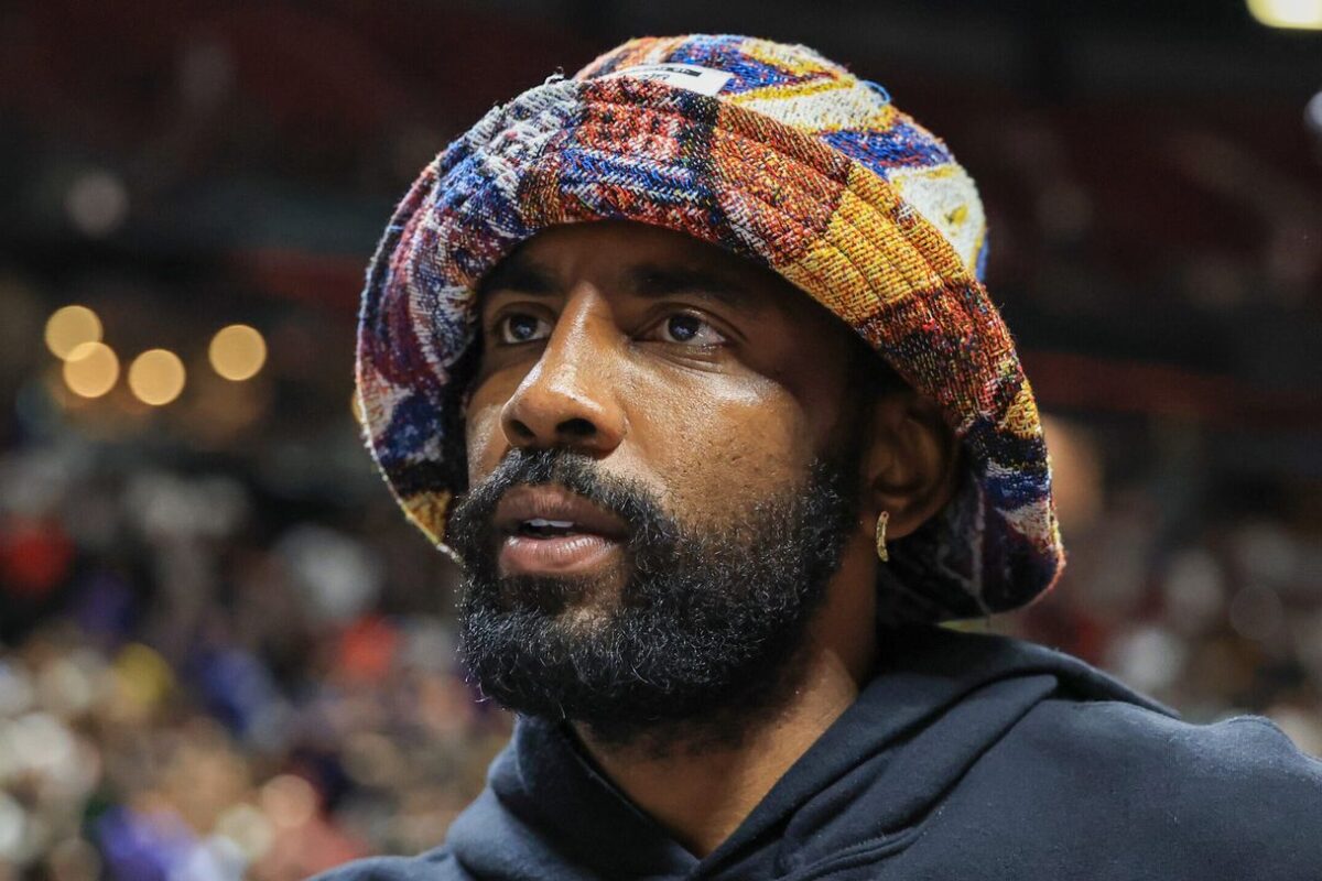 Kyrie Irving on why he rejects the ‘YN’ term to describe Black males: ‘I love myself too much’