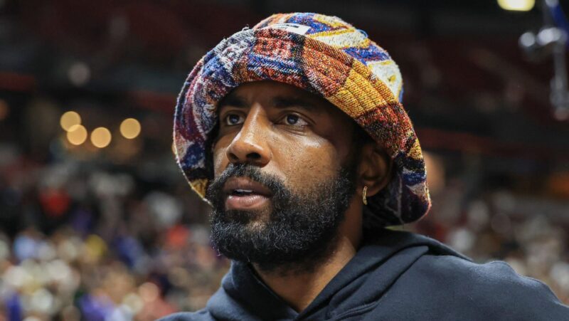 Kyrie Irving on why he rejects the ‘YN’ term to describe Black males: ‘I love myself too much’
