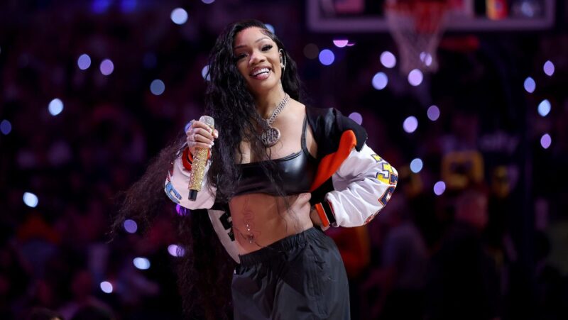 GloRilla arrested in Georgia on two felony drug charges after home was robbed