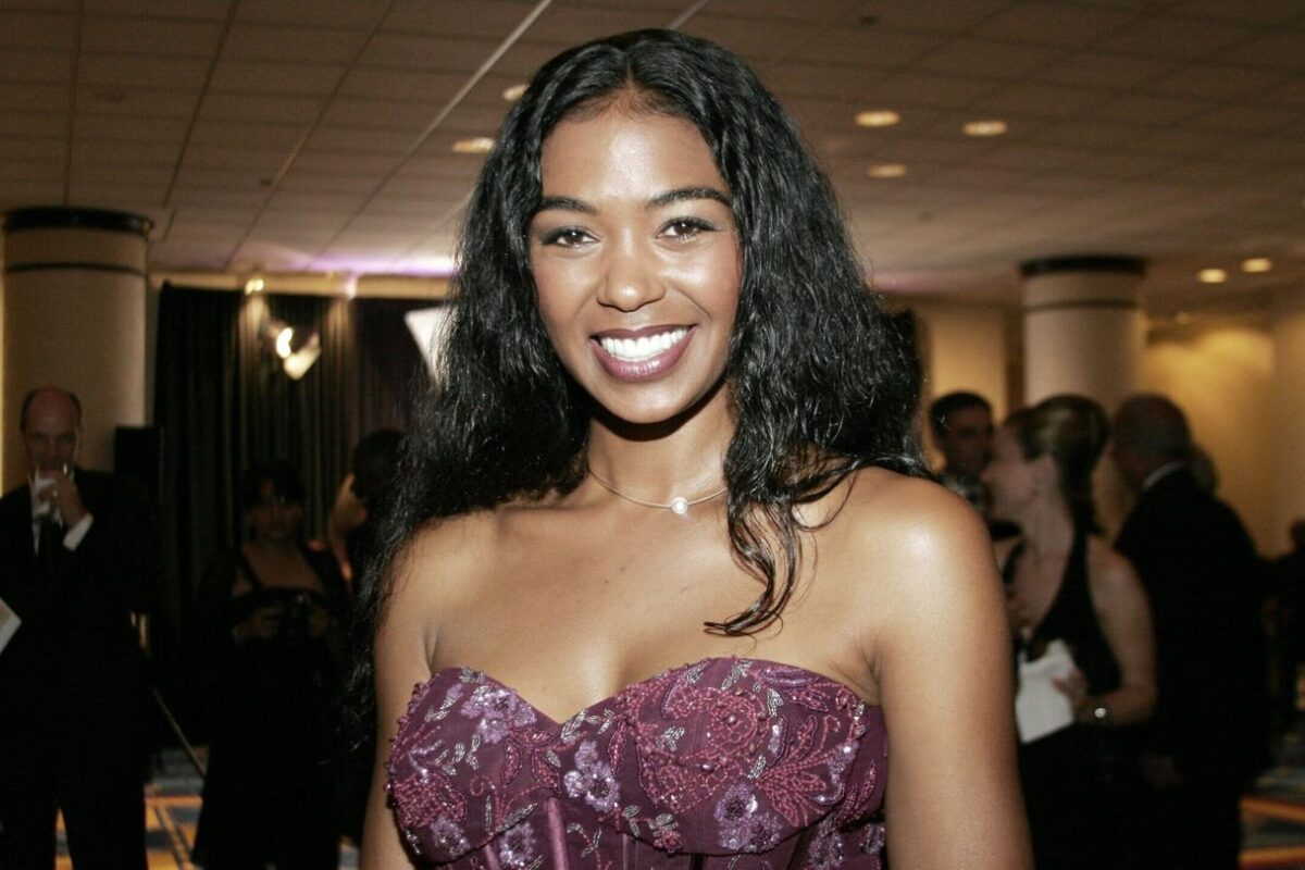 Ananda Lewis’ ex shares emotional tribute and photo from the day she gave birth to their son