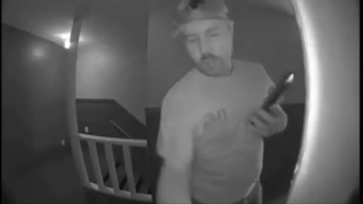 ‘Completely Unacceptable’: Illinois HVAC Employee Suspended After Being Caught on Doorbell Camera Using Racial Slur During Service Call at Black Man’s Apartment