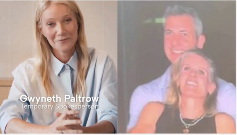 ‘What the Actual F…’: Coldplay Frontman’s Ex Gwyneth Paltrow Becomes Face of Company Rocked by Kiss Cam Cheating Scandal, Fans Can’t Believe the Twist