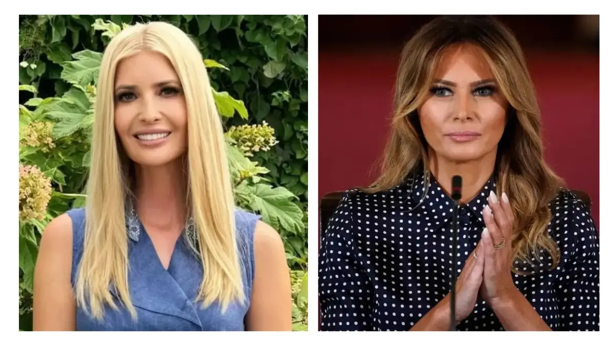 ‘I Don’t Think Melania Likes Ivanka’: Melania Trump’s Alleged Text About Ivanka Trump Leaks, Reigniting Claims She Tried to Keep Ivanka from Her Dad