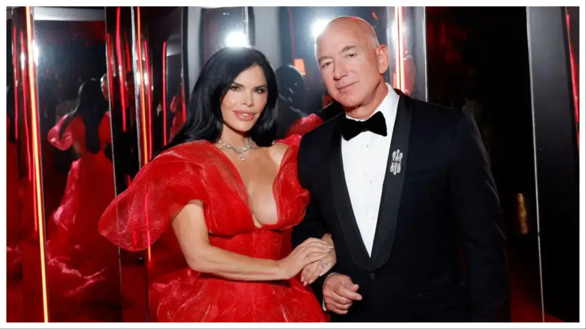 ‘Wife Is Getting Expensive’: Jeff Bezos Went All Out for His Wedding to Lauren Sánchez, But His Sudden Money Move Has Fans Convinced He’s Covering Up Financial Problems