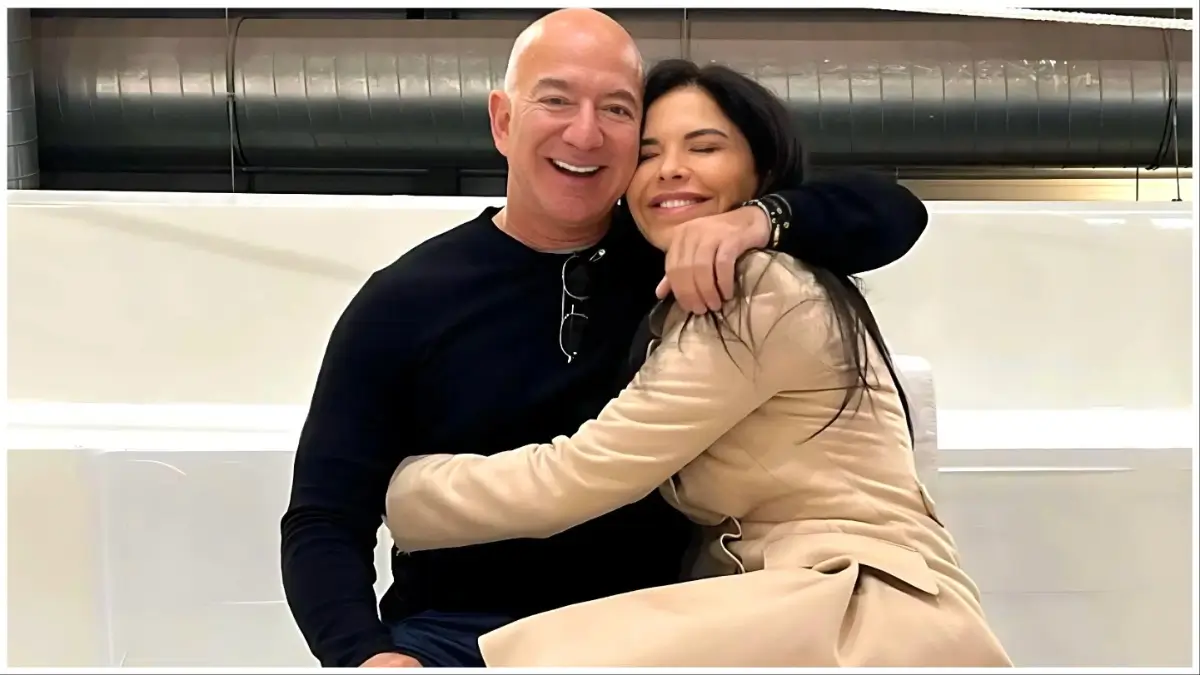 ‘She Couldn’t Wait to Make That Name Change’: Lauren Sánchez Scrubs Her Old Identity from Instagram After Marrying Jeff Bezos as She Rebrands Amid Growing Scrutiny Over Her Past