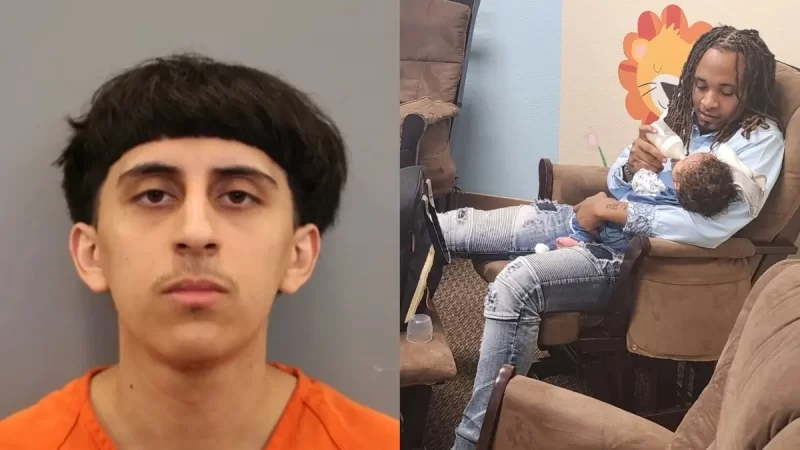 ‘He Died Protecting His Family’: TikToker Guns Down Marine In Front of His Fiancée and Baby Then Makes a Video Dancing and Mocking the Killing, Reports Show