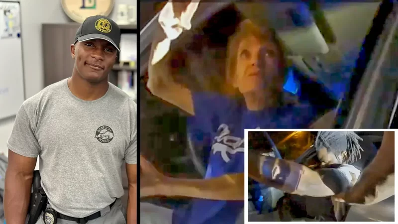 ‘I Will Take You from Your Kids and Take You to Jail:’ Kentucky Cop Who Arrested Woman for Recording from Porch, Sued Again After Pulling Delivery Driver Out of Car Over Turn Signal Failure