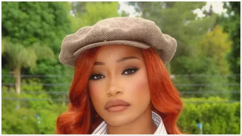 ‘All These Rules Leave Us Super Single’: Keke Palmer Calls Out Double Standard of Successful Women Having to Date Successful Men When Men Can Find a ‘Lady Under a Bridge’ and Not Be Judged