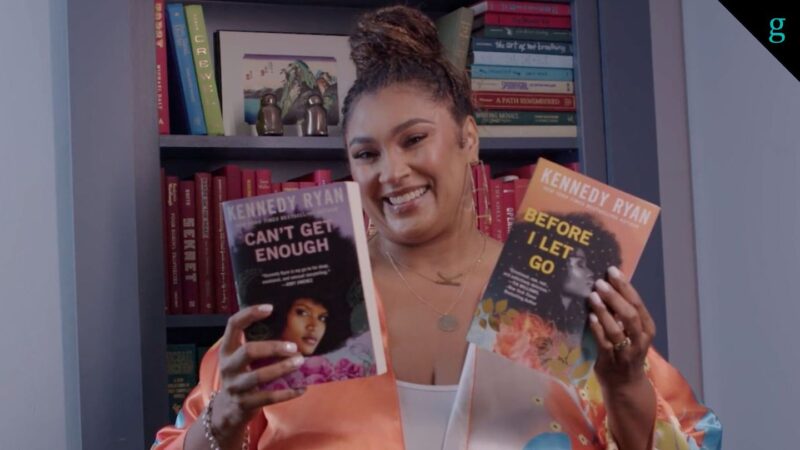 How Kennedy Ryan became a bestselling romance author by unapologetically centering Black women