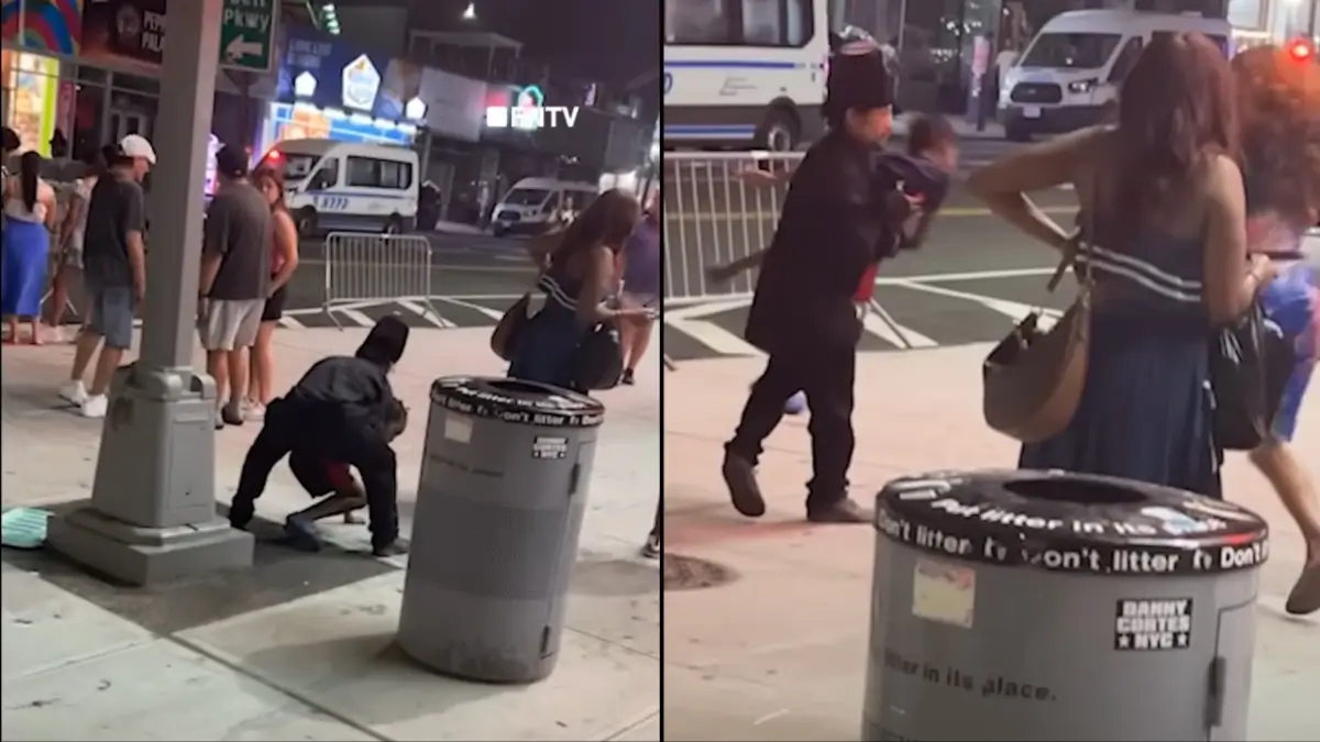 ‘Holding My Son Like a Football’: Black New York Mother Mistakenly Apprended By Police After Chasing Man Who Tried to Kidnap Her 6-Year-Old Until Witnesses Point to the Real Suspect