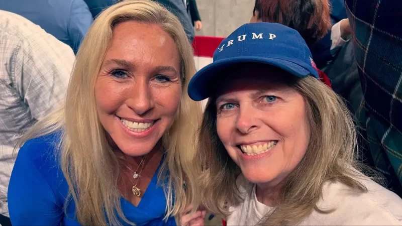 ‘Ignorant, Vicious Moron’: Georgia MAGA Congressional Candidate Dubbed ‘Nutcase’ After Fueling $175M Extreme Conspiracy Theory About Deadly Texas Floods