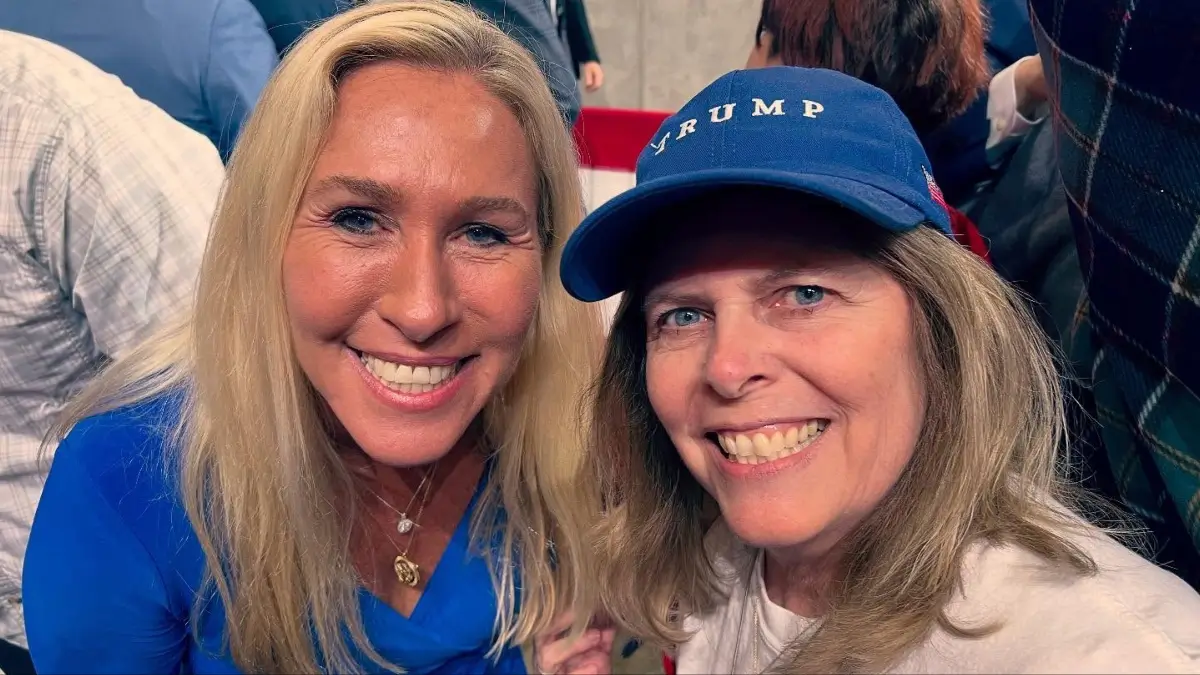 ‘Ignorant, Vicious Moron’: Georgia MAGA Congressional Candidate Dubbed ‘Nutcase’ After Fueling $175M Extreme Conspiracy Theory About Deadly Texas Floods