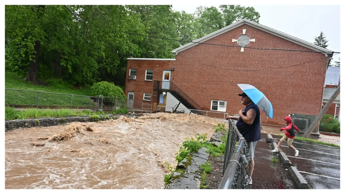 ‘Hello! It’s Us!’: Trump Voters Getting ‘Screwed’ After Flood Aid Denied for Rural Maryland While GOP States Get Millions; Black Governor Told Emergency Relief Is ‘Not Warranted’