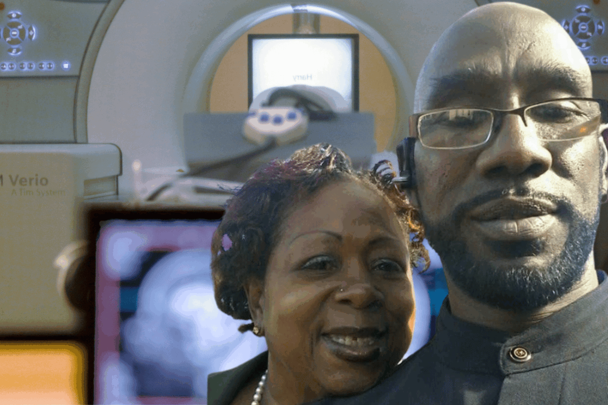 Wife speaks out after New York man killed in MRI accident after necklace pulled him into machine