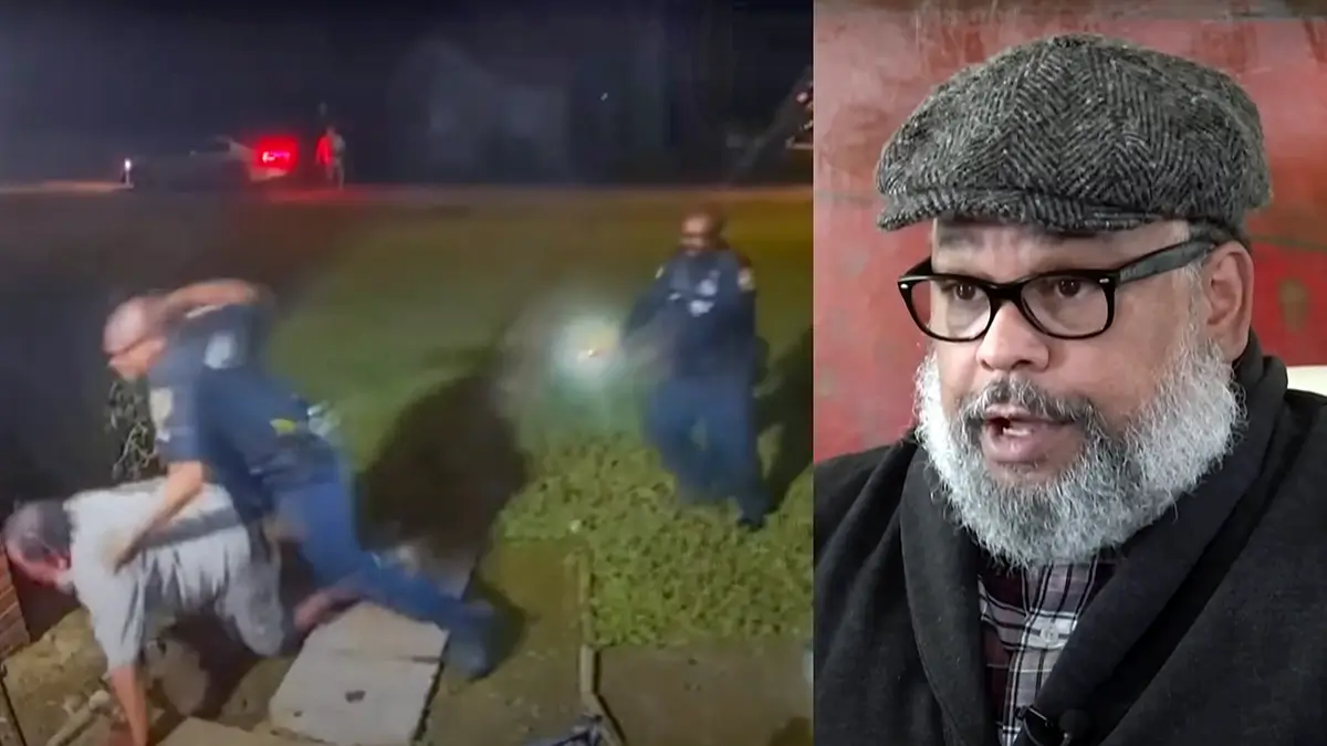 ‘Clearly a False Report’: Black Man Kicked, Punched, Tasered and Bitten By Memphis Cops On His Own Porch. Then They a Lie to Cover It Up, But He Had a Surveillance Camera