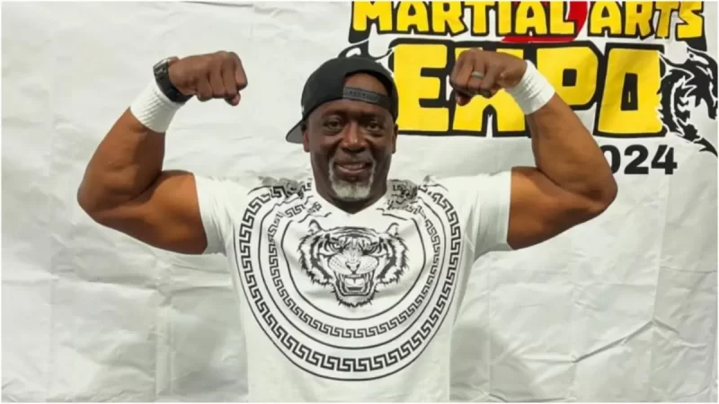‘Got That Pop Belly Now’: Tae Bo Creator Billy Blanks Shocking Transformation in New Workout Video Has Fans Doing a Double Take