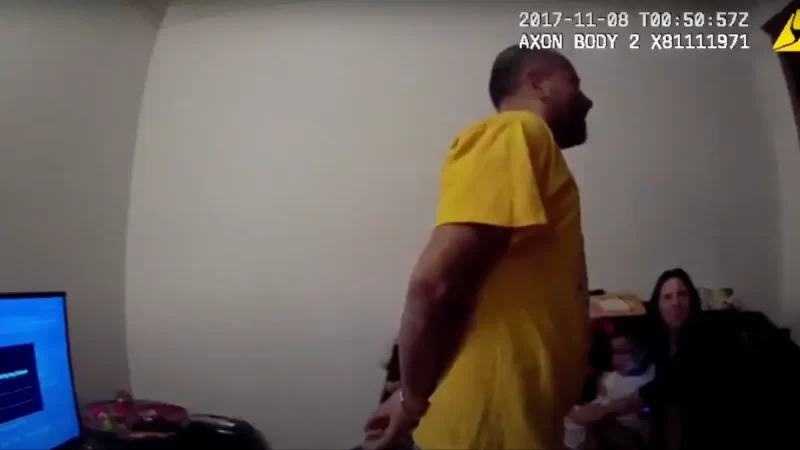 ‘Don’t Make Me Shoot You!’: Armed Chicago Cops Broke Down Door of Wrong Apartment During Raid, Handcuffed Dad and ‘Terrorized’ Boys, 5 and 9; City Expected to Pay Family $2.5M