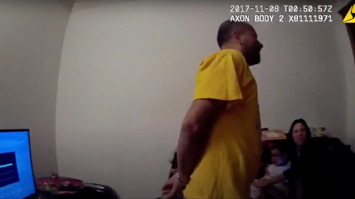 ‘Don’t Make Me Shoot You!’: Armed Chicago Cops Broke Down Door of Wrong Apartment During Raid, Handcuffed Dad and ‘Terrorized’ Boys, 5 and 9; City Expected to Pay Family $2.5M