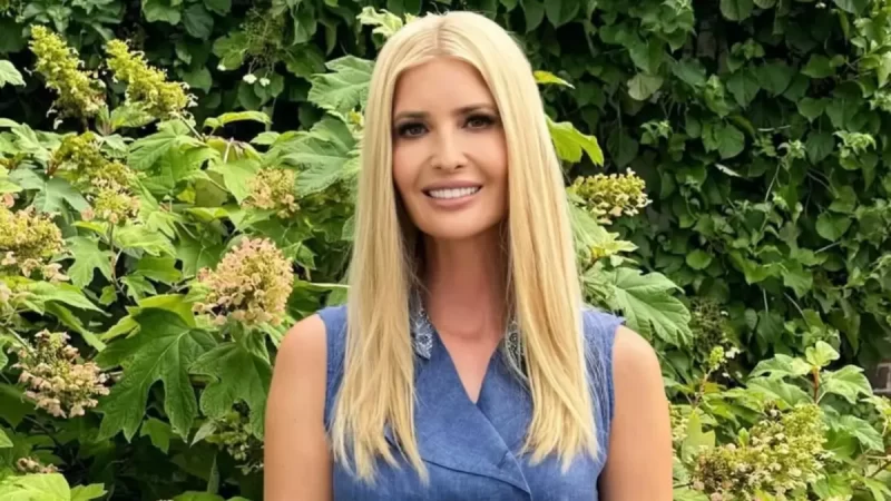 ‘Is That Ivanka Trump?’: Ivanka Trump’s Wild Wild West Look in New Photos Has Fans Stunned and Zooming In on Her Legs
