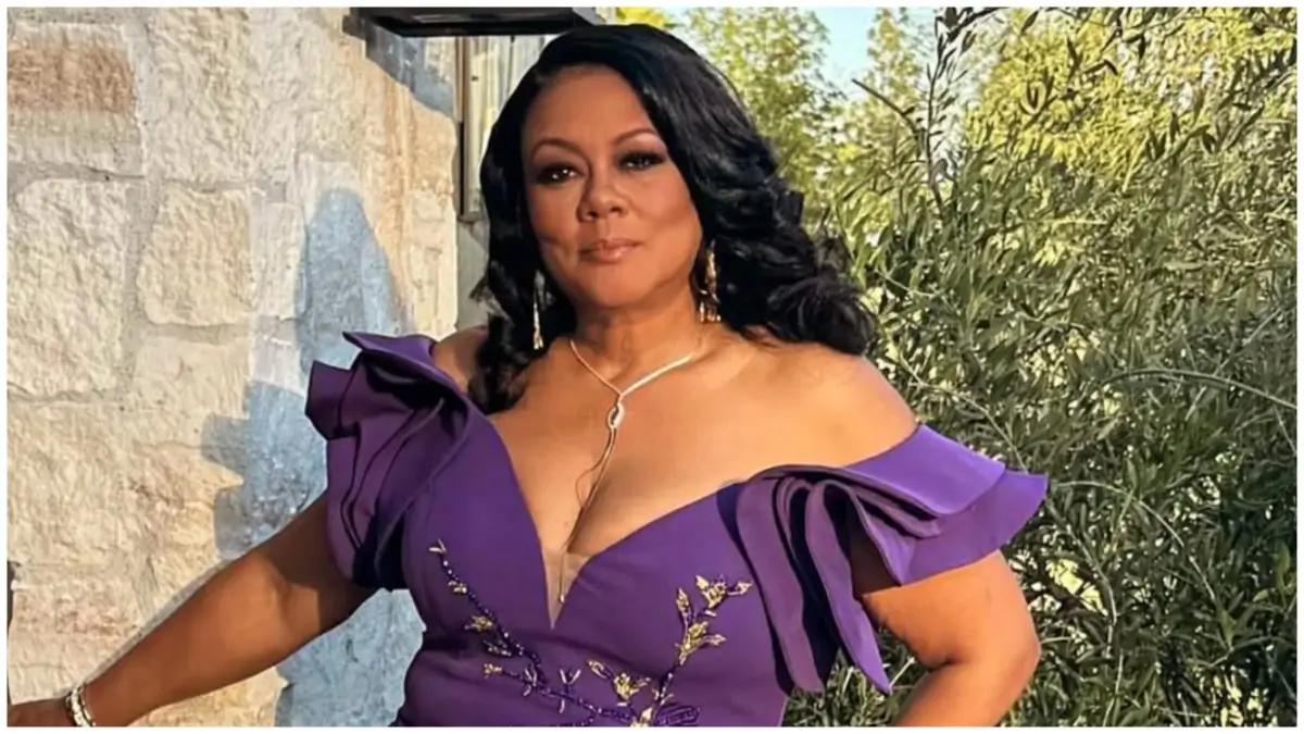 ‘Looking Much Better’: Lela Rochon Flaunts Her Curves In New Photos Following Her Drastic Weight Loss After Years of Criticism About Her Weight