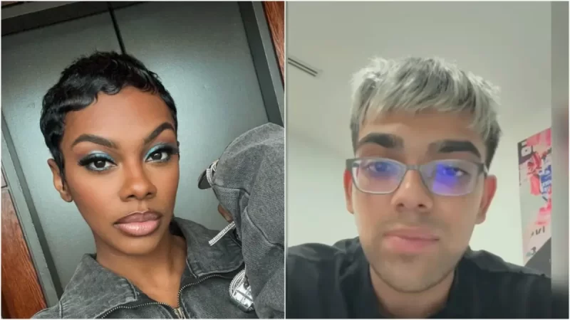 ’He Deserves All the Smoke’: ‘The Breakfast Club’s’ Jess Hilarious Checks Streamer N3on Again for Past Anti-Black Remarks After He Plays Victim, Fans Side-Eye His Response