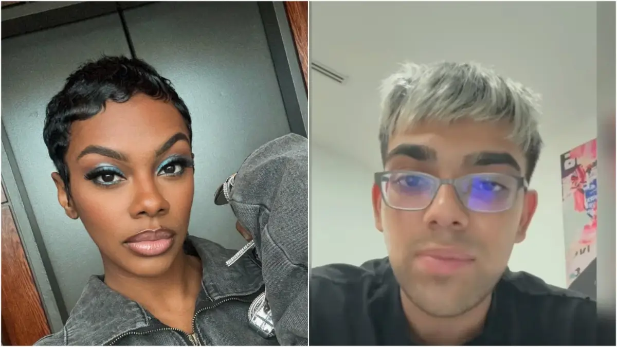 ’He Deserves All the Smoke’: ‘The Breakfast Club’s’ Jess Hilarious Checks Streamer N3on Again for Past Anti-Black Remarks After He Plays Victim, Fans Side-Eye His Response