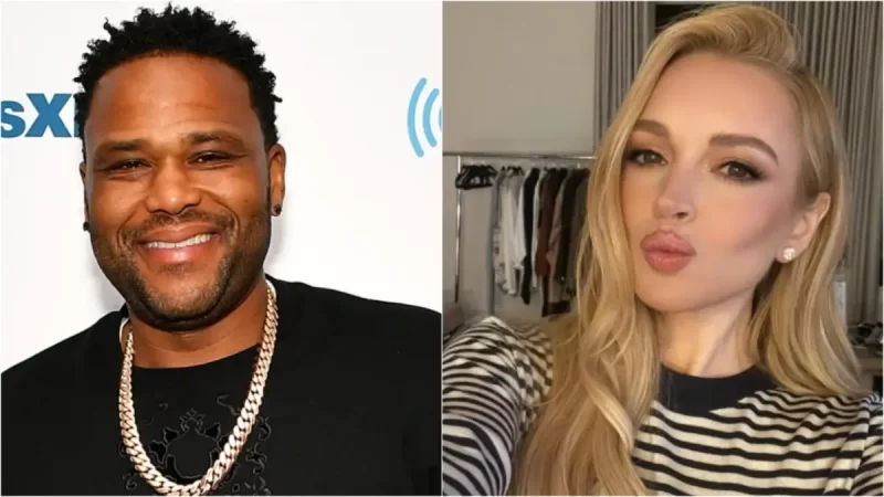 ‘What a NON Apology’: Anthony Anderson Under Fire After Resurfaced Clip Shows Him Making Disturbing Comment to Lindsay Lohan