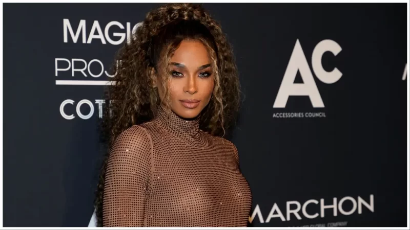 ‘Russell Come Get Your Wife’: Ciara Sends the Internet Into a Frenzy After Defying Gravity for Viral Nicki Minaj Challenge 