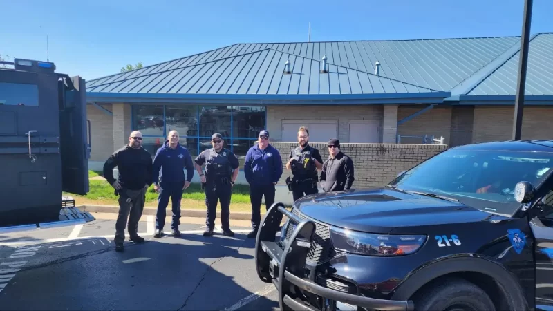 ‘Utterly Disgraceful’: Oklahoma Police Department Deletes ‘Insenstive’ Social Posts Using Gang References, Racial Stereotypes About Black People to Promote Local Blood Drive After Backlash