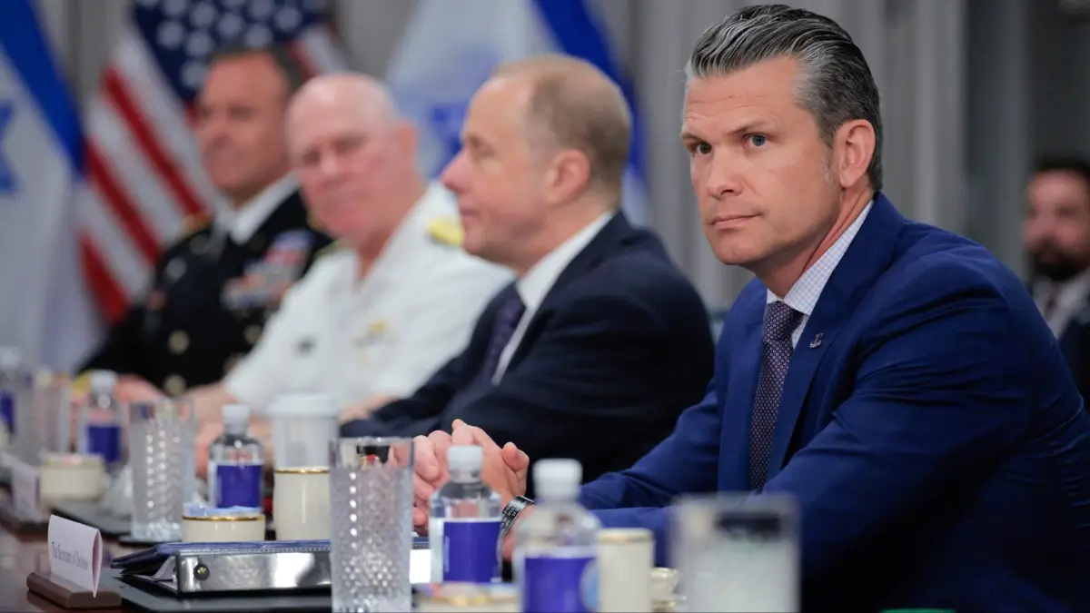 ‘Completely Ignorant’: Pete Hegseth Accused of ‘De-Blacking’ Military After Rolling Out New Policy That Bans False Eyelashes and Targets Coarse Beards