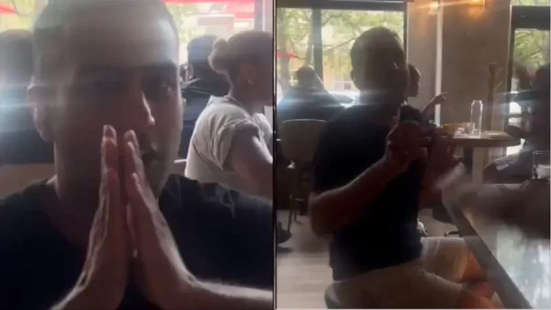 ‘I’m 20 Percent Black’: Indian-American Man Caught On Video Making Unbelievable Excuse for Freely Using the N-Word; The Internet Is Calling for Him to Face Consquences