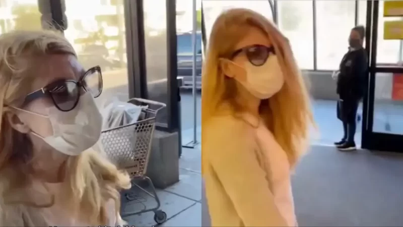 ‘Dirty Black Monkey!’: Unhinged White Woman Goes On Racist Tirade After Being Asked to Leave San Francisco Grocery Store, Video Shows