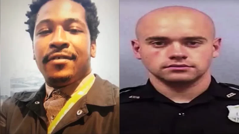 ‘Should Have Never Been Cleared’: Atlanta Cop Who Fatally Shot Rayshard Brooks, After He Fell Asleep In Wendy’s Parking Lot on Paid Leave for Allegedly Assaulting Another Black Man