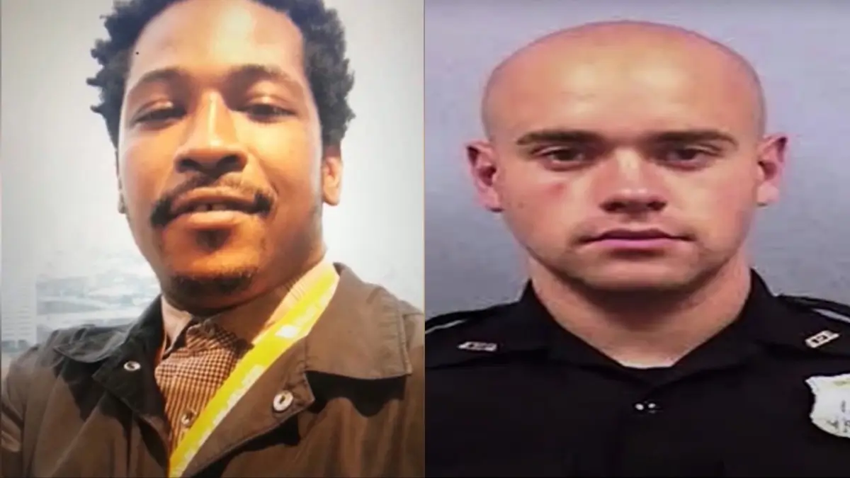 ‘Should Have Never Been Cleared’: Atlanta Cop Who Fatally Shot Rayshard Brooks, After He Fell Asleep In Wendy’s Parking Lot on Paid Leave for Allegedly Assaulting Another Black Man