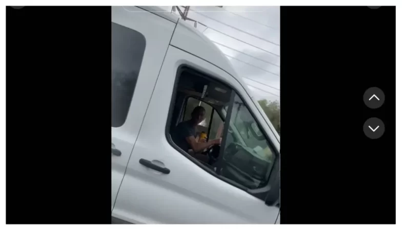 ‘Film Me All You Want!’: ‘Very Angry’ California Man Who Hurled Racial Slurs and Hot Coffee at Another Driver Thought He Was Untouchable—Until the Video Got to Police