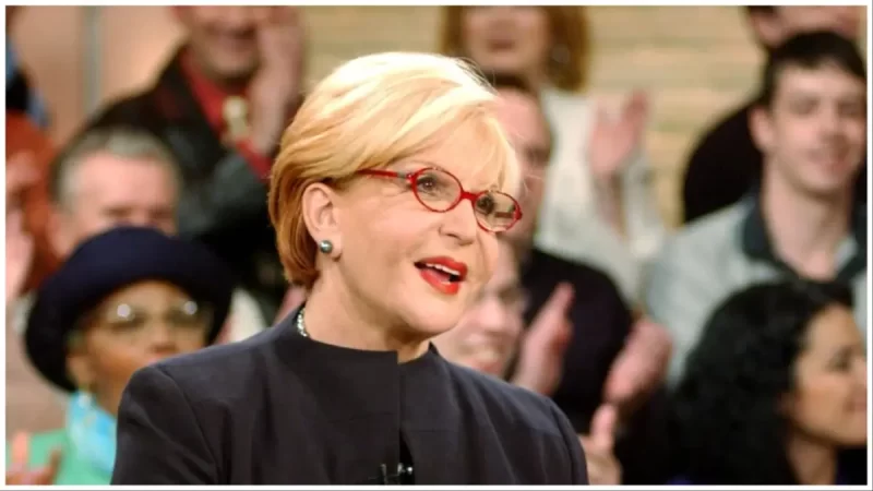 ‘I Almost Didn’t Recognize Her’: Sally Jessy Raphael’s Unrecognizable Look In New Pic Has Fans Doing a Double Take