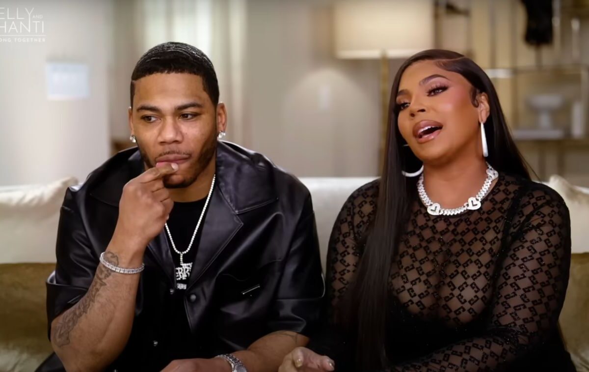 Nelly tells Ashanti he doesn’t do diaper changes or nightime routines—the Internet has thoughts
