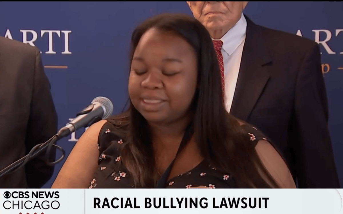 Mom sues Chicago Public Schools, alleges daughter was racially bullied, sexually assaulted at school