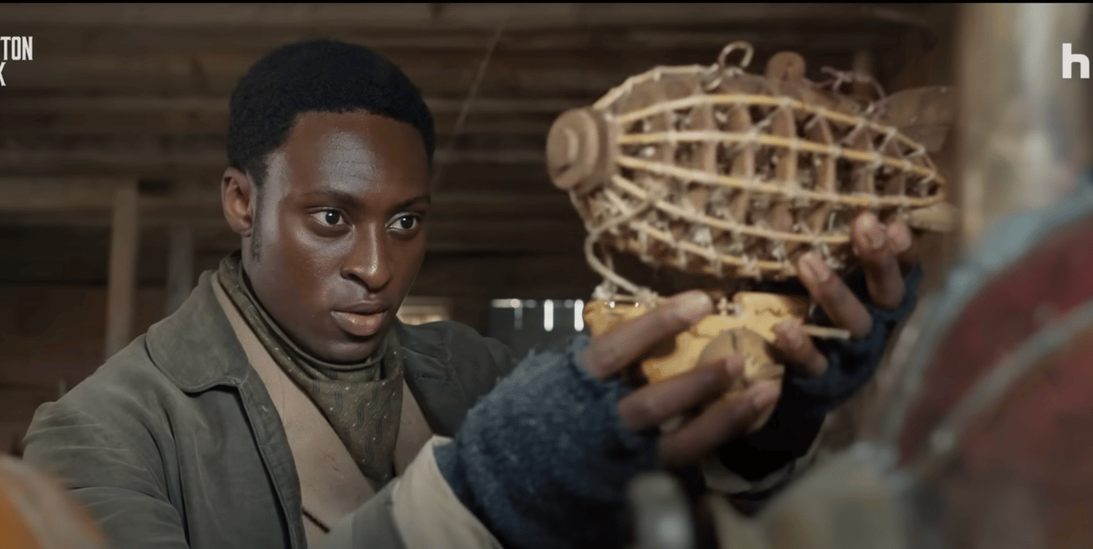 The cast of Hulu’s ‘Washington Black’ on the story behind the fantasy: ‘Protect the dreamers’