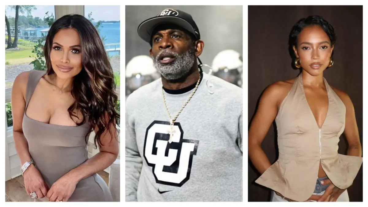 ‘Tell Me That Ain’t Dirty!’: Internet Erupts Over Deion Sanders and Karrueche Tran Dating Buzz But It’s Her Connection to His Ex-Fiancée Tracey Edmonds That Has Everyone Talking