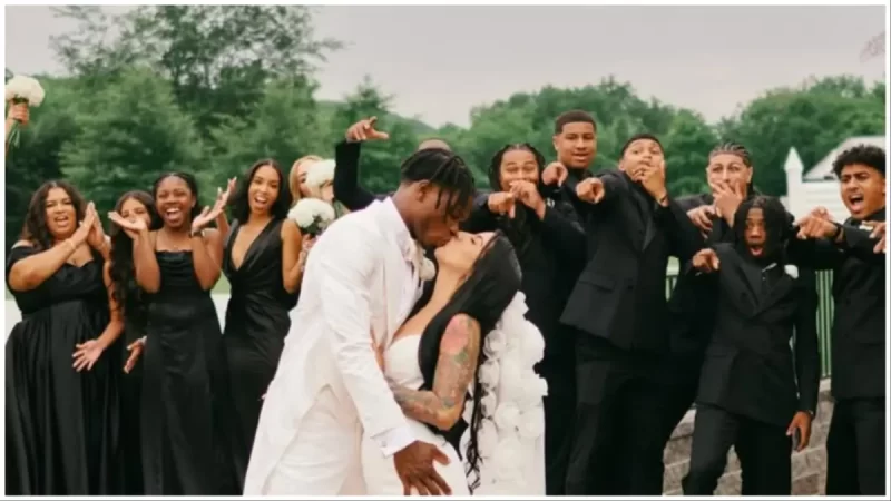 ‘So Travis Sleeping Upstairs’: Travis Hunter’s Honeymoon Video Sparks Red Flag Buzz After Fans Learn About Unusual Sleeping Setup