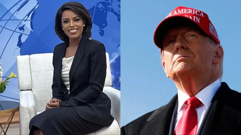 ‘Creep Behavior’: Trump Ignored Warnings Against Commenting on ‘Beautiful’ African Reporter’s Looks During ‘Weird’ Oval Office Encounter; Critics Ask What ‘If Barack Did This?’