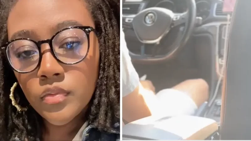 ‘Blessed to Make It Out Alive’: Uber Bans Driver Who Was Captured In Viral Video Playing with a Knife, Leaving Passenger Shocked and Terrified