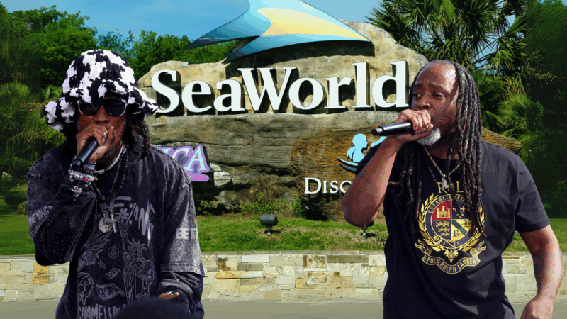 Ying Yang Twins turn SeaWorld into the club with viral performance