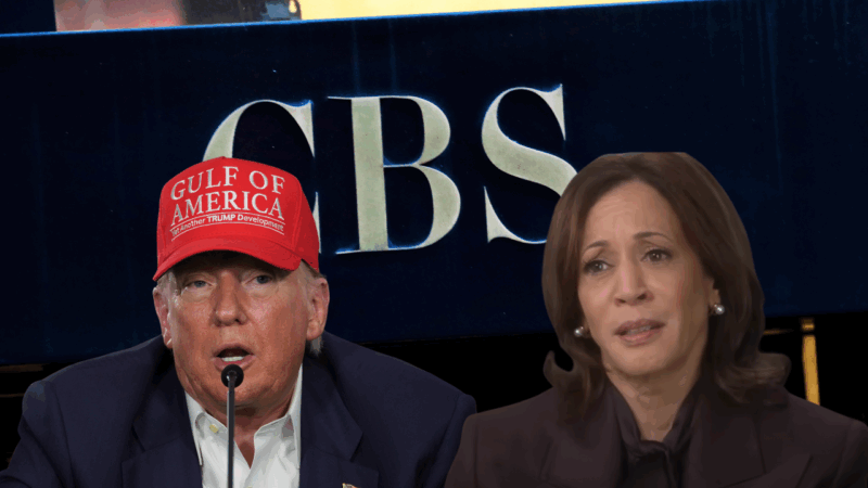 Paramount to pay $16 million in settlement with Trump over ’60 Minutes’ Kamala Harris interview