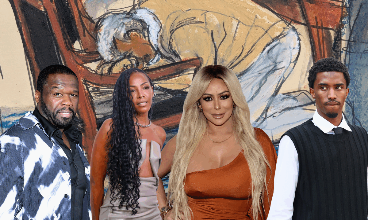 Christian Combs, 50 Cent, Aubrey O’Day and more react to Diddy trial verdict