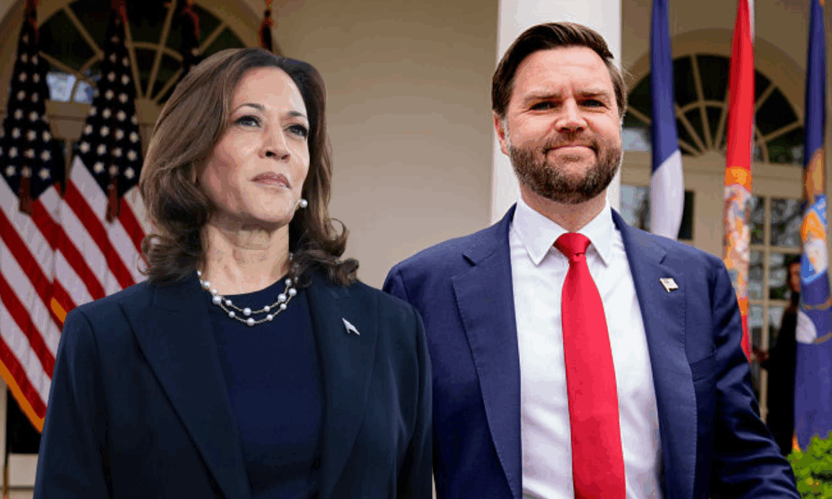 Will JD Vance get the Kamala Harris treatment for his tie-breaking vote for ‘One Big Beautiful Bill’?