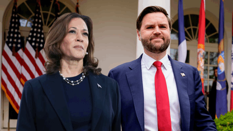 Will JD Vance get the Kamala Harris treatment for his tie-breaking vote for ‘One Big Beautiful Bill’?