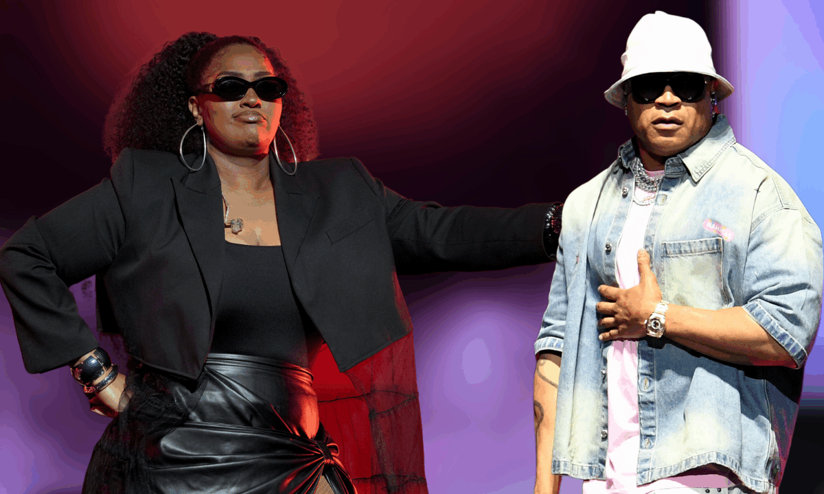 LL Cool J and Jazmine Sullivan drop out of Philadelphia 4th of July concert in solidarity with ongoing workers’ strike